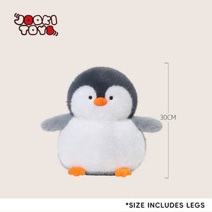 Pinguino di peluche morbido – Immagine 5