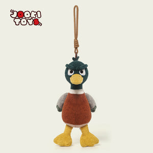 Portachiavi anatra arrabbiata – Immagine 3