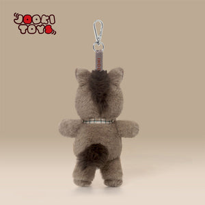 Portachiavi cavallino sorridente – 21 cm – Immagine 4