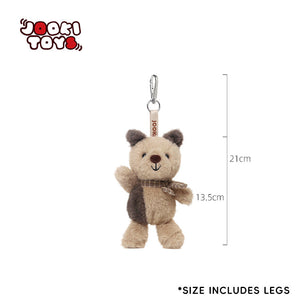 Portachiavi orsetto di peluche – 21 cm – Immagine 5