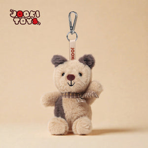 Portachiavi orsetto di peluche – 21 cm – Immagine 6