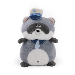 Procione poliziotto Nemo di peluche – Immagine 1