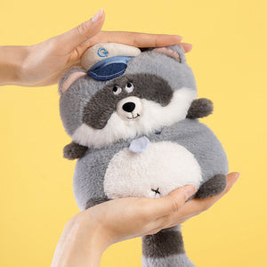 Procione poliziotto Nemo di peluche – Immagine 4