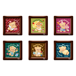 Puzzle dell'orsetto con cornice – Immagine 2