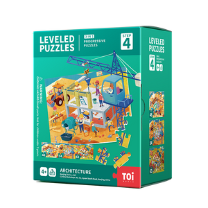 Puzzle livello 4 – Cantiere – Immagine 1