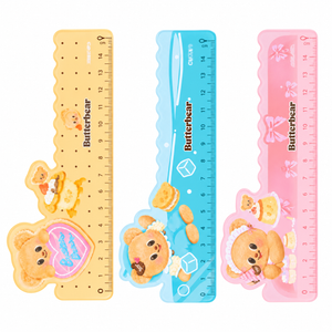 Righello orsetto – 15 cm – Immagine 2