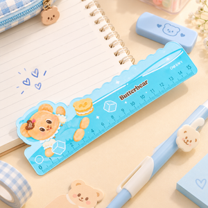 Righello orsetto – 15 cm – Immagine 4