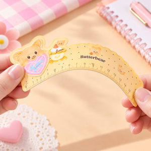 Righello orsetto – 15 cm – Immagine 5