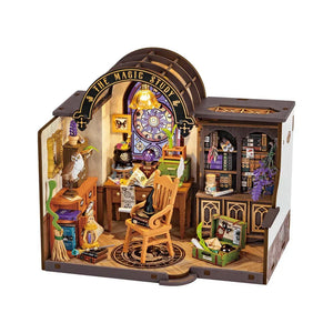 Stanza della magia misteriosa in miniatura – Immagine 1