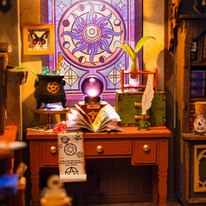Stanza della magia misteriosa in miniatura – Immagine 5