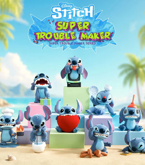 Stitch monello – Statuine in scatola sorpresa – Immagine 1
