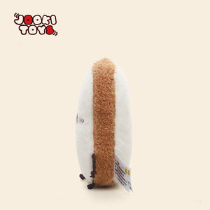 Toast di peluche – Immagine 3