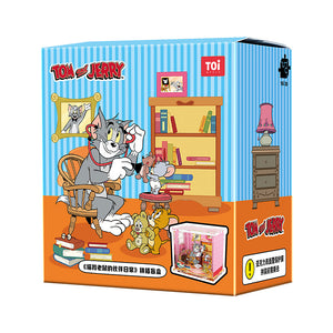 Tom e Jerry – Puzzle in scatola sorpresa – Immagine 1