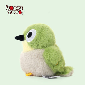 Uccellino di peluche magnetico – Immagine 4