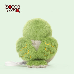 Uccellino di peluche magnetico – Immagine 5