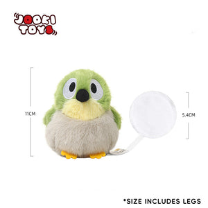 Uccellino di peluche magnetico – Immagine 6