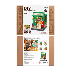 Ufficio postale in miniatura – Immagine 5