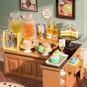 Angolo del tè in miniatura – Immagine 5