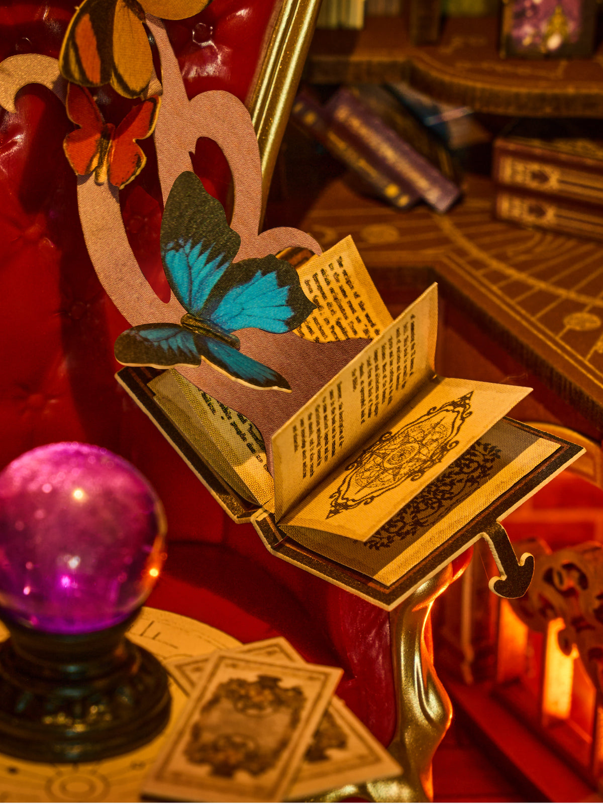 Angolo della fantasia magica in miniatura – Immagine 10