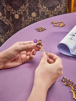 Angolo della fantasia magica in miniatura – Immagine 11