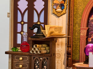 Angolo della fantasia magica in miniatura – Immagine 13
