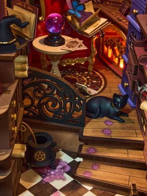 Angolo della fantasia magica in miniatura – Immagine 16