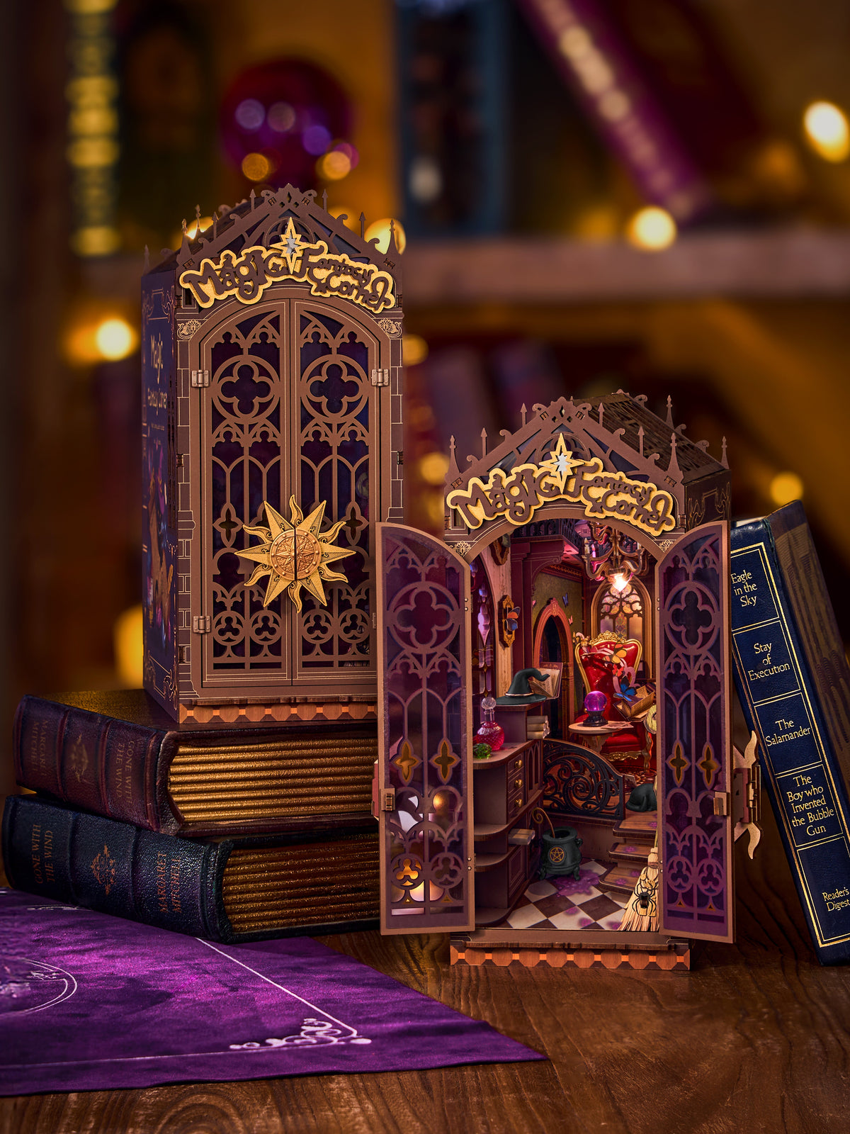 Angolo della fantasia magica in miniatura – Immagine 3