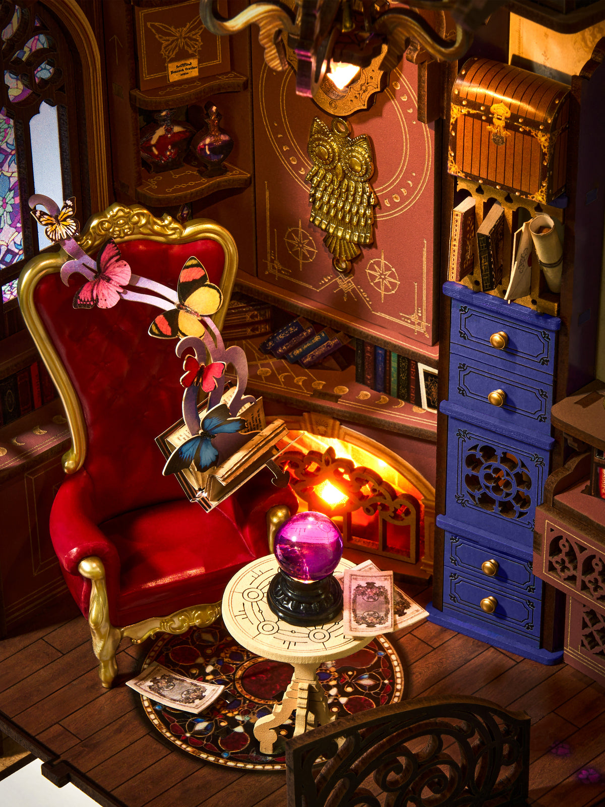 Angolo della fantasia magica in miniatura – Immagine 6