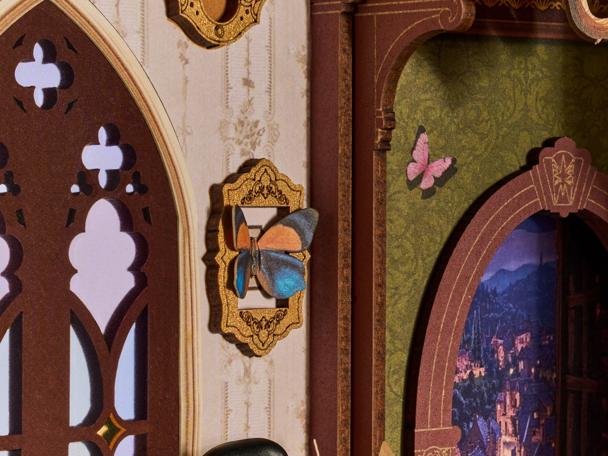 Angolo della fantasia magica in miniatura – Immagine 8
