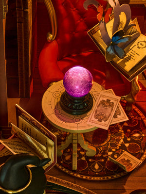 Angolo della fantasia magica in miniatura – Immagine 9