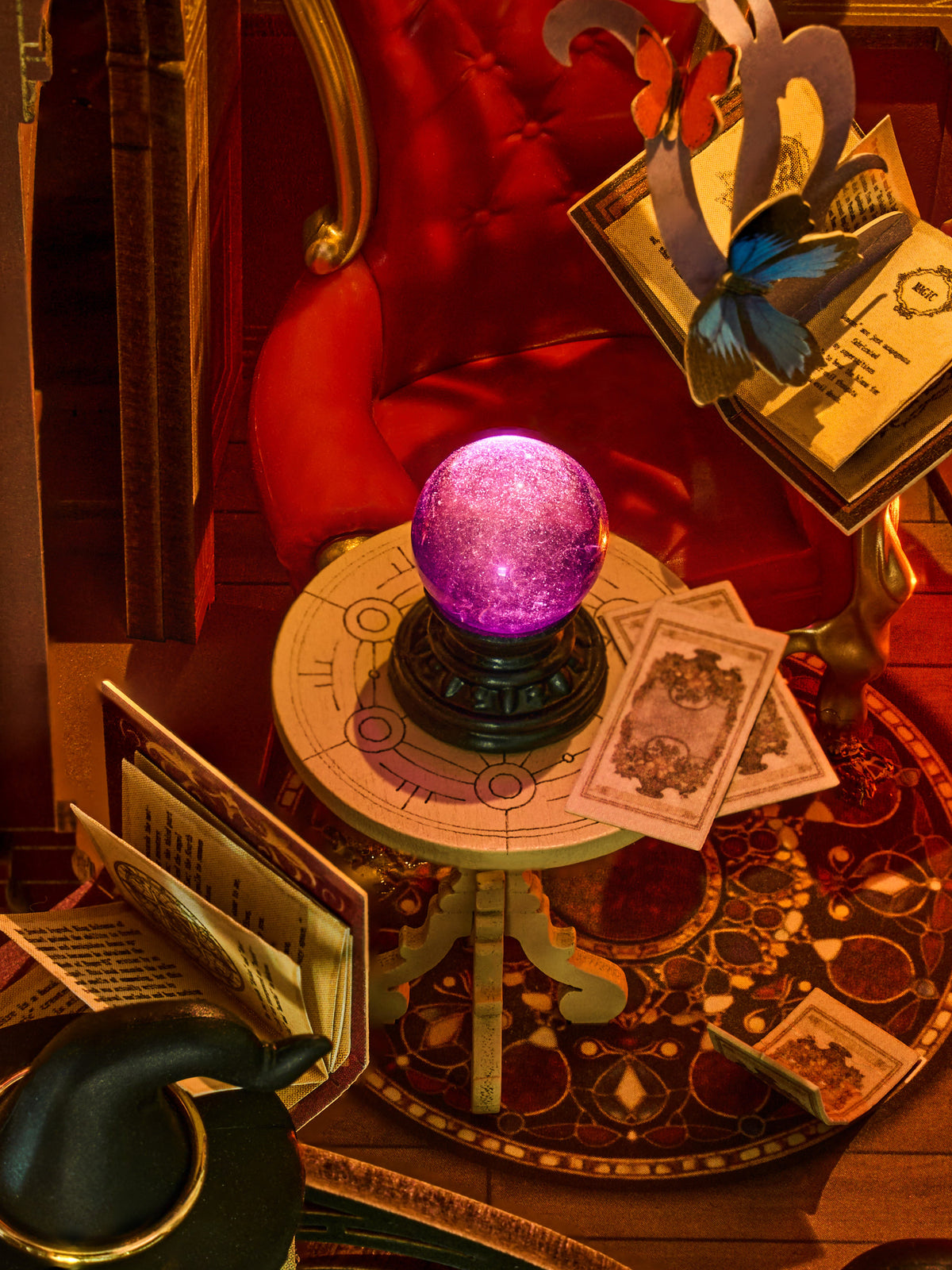 Angolo della fantasia magica in miniatura – Immagine 9