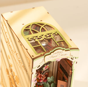 Angolo fiorito in miniatura – Immagine 3
