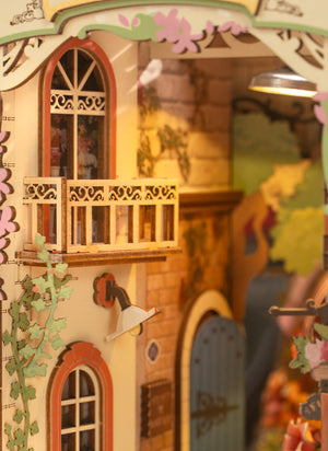 Angolo fiorito in miniatura – Immagine 4