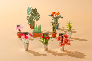 Angolo fiorito in miniatura – Immagine 9