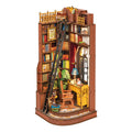 Angolo studio tranquillo in miniatura – Immagine 1