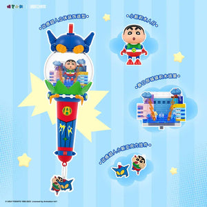 Bacchetta di Shin-chan in versione supereroe – Immagine 3