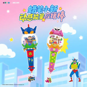 Bacchetta di Shin-chan in versione supereroe – Immagine 4