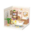 Bagno di schiuma in miniatura – Immagine 1