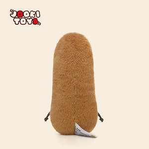 Baguette di peluche – Immagine 4
