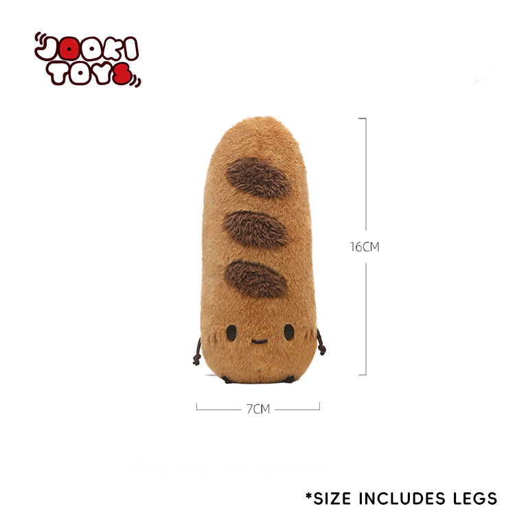 Baguette di peluche – Immagine 5