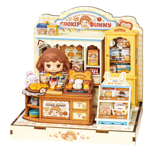 Biscotteria del coniglio Cookii – Immagine 1