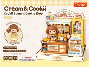 Biscotteria del coniglio Cookii – Immagine 2