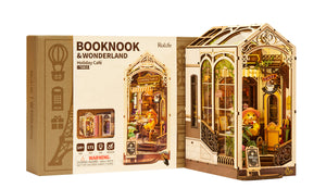 Caffetteria delle vacanze in miniatura – Immagine 5