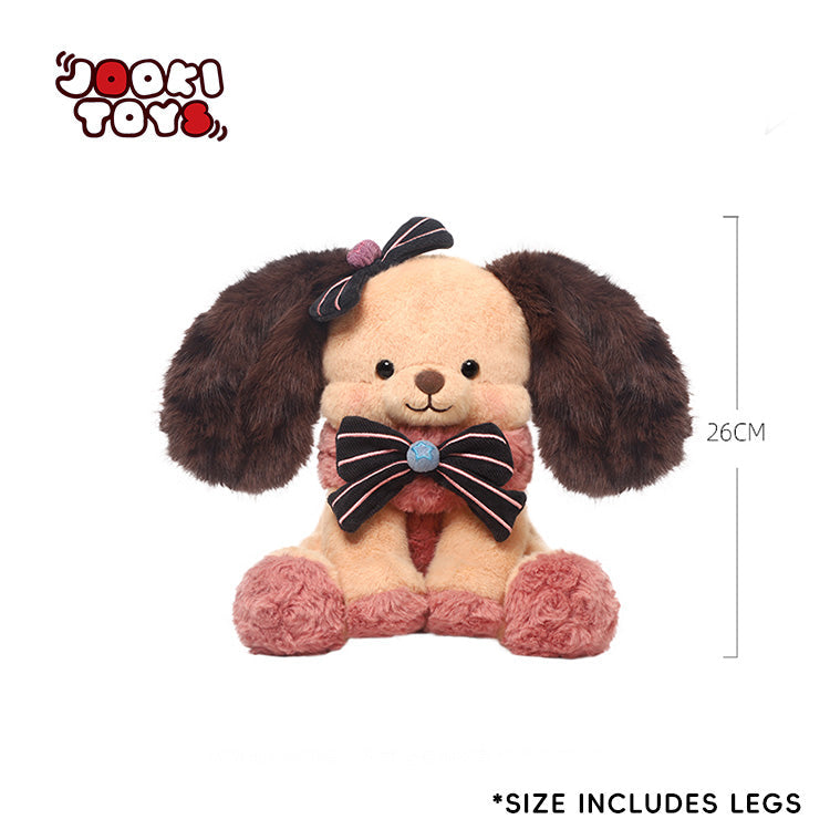 Cagnolino con papillon elegante – 39 cm – Immagine 9