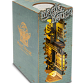 Casa dei libri magica in miniatura – Immagine 1