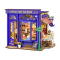 Casa del tè in miniatura da assemblare – Immagine 1