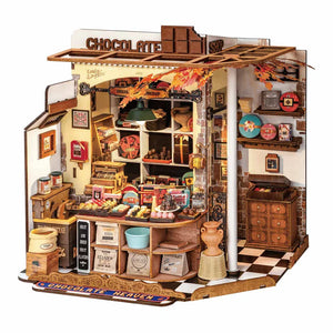 Cioccolateria di Henry in miniatura – Immagine 1