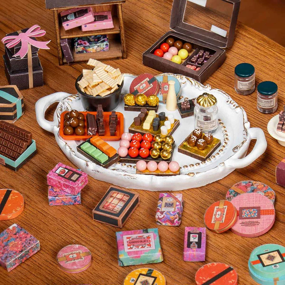 Cioccolateria di Henry in miniatura – Immagine 4