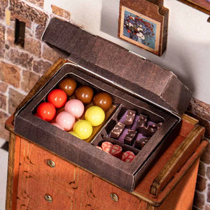 Cioccolateria di Henry in miniatura – Immagine 5