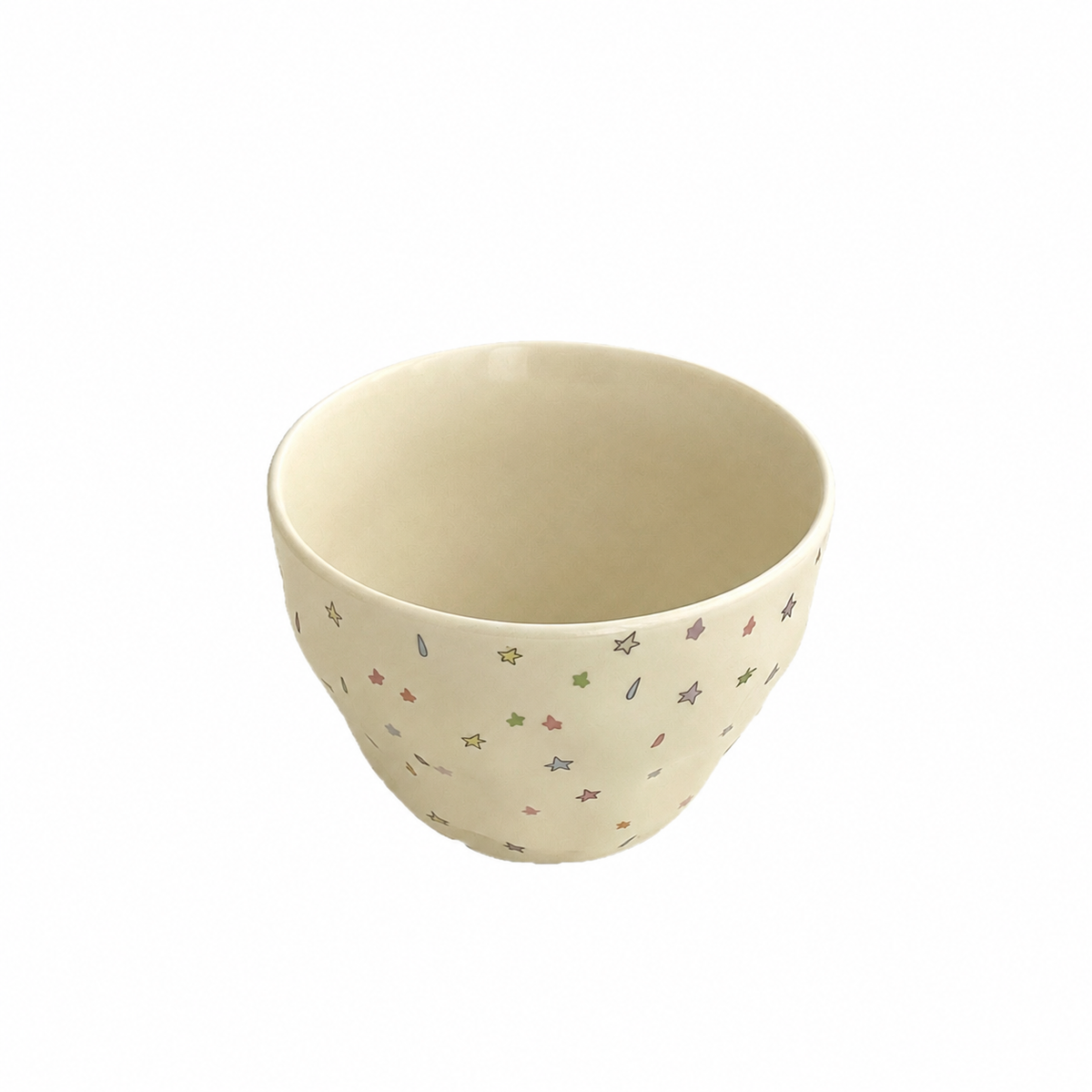 Ciotola grande in ceramica con decorazioni – 580 ml – Immagine 6